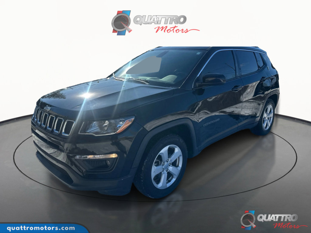Used 2020 Jeep Compass Latitude w/ Popular Equipment Group image 1