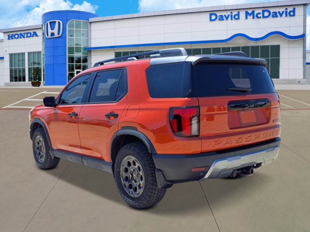 New 2026 Honda Passport TrailSport image 4