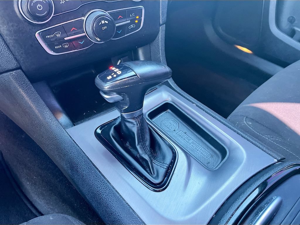 Used 2023 Dodge Charger SXT w/ Blacktop Package RWD image 16