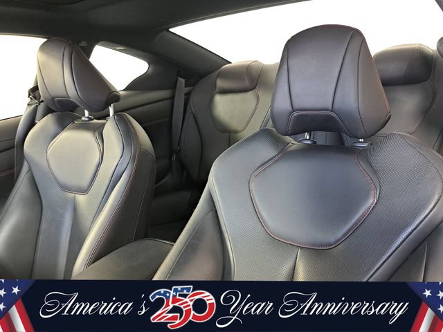 Used 2022 INFINITI Q60 Red Sport 400 w/ Carbon Fiber Package RWD image 16