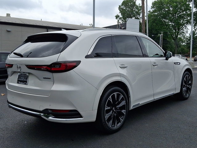 Certified 2024 MAZDA CX-90 3.3 Turbo S w/ Premium Plus AWD/4WD image 6