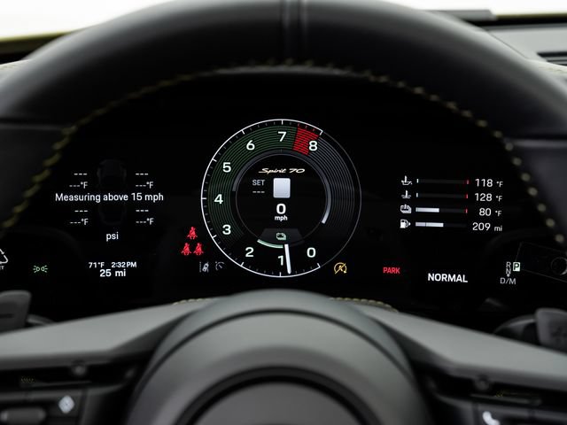 New 2026 Porsche 911 GTS RWD image 33