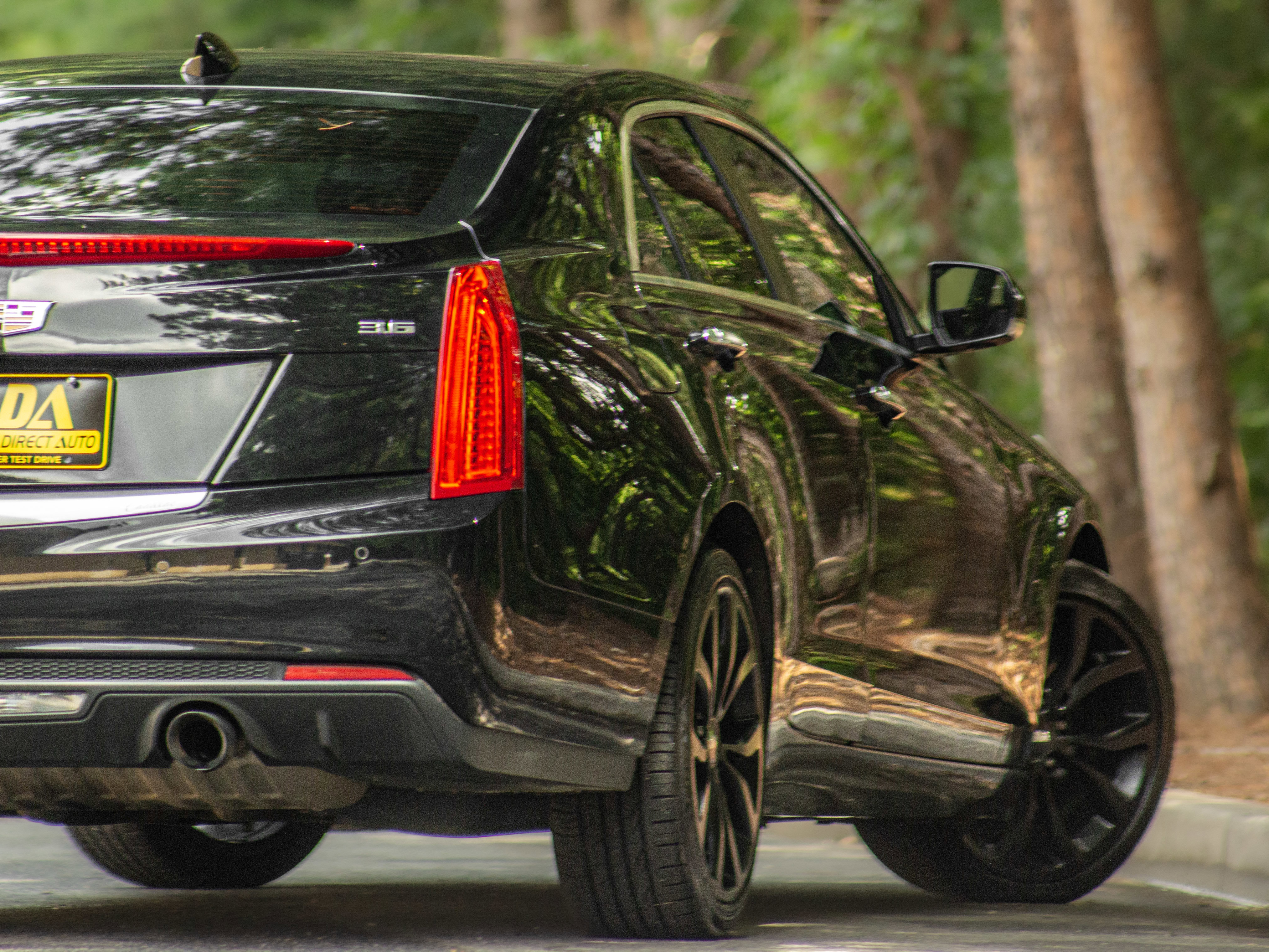 Used 2017 Cadillac ATS Premium Performance w/ Driver Assist Package image 28
