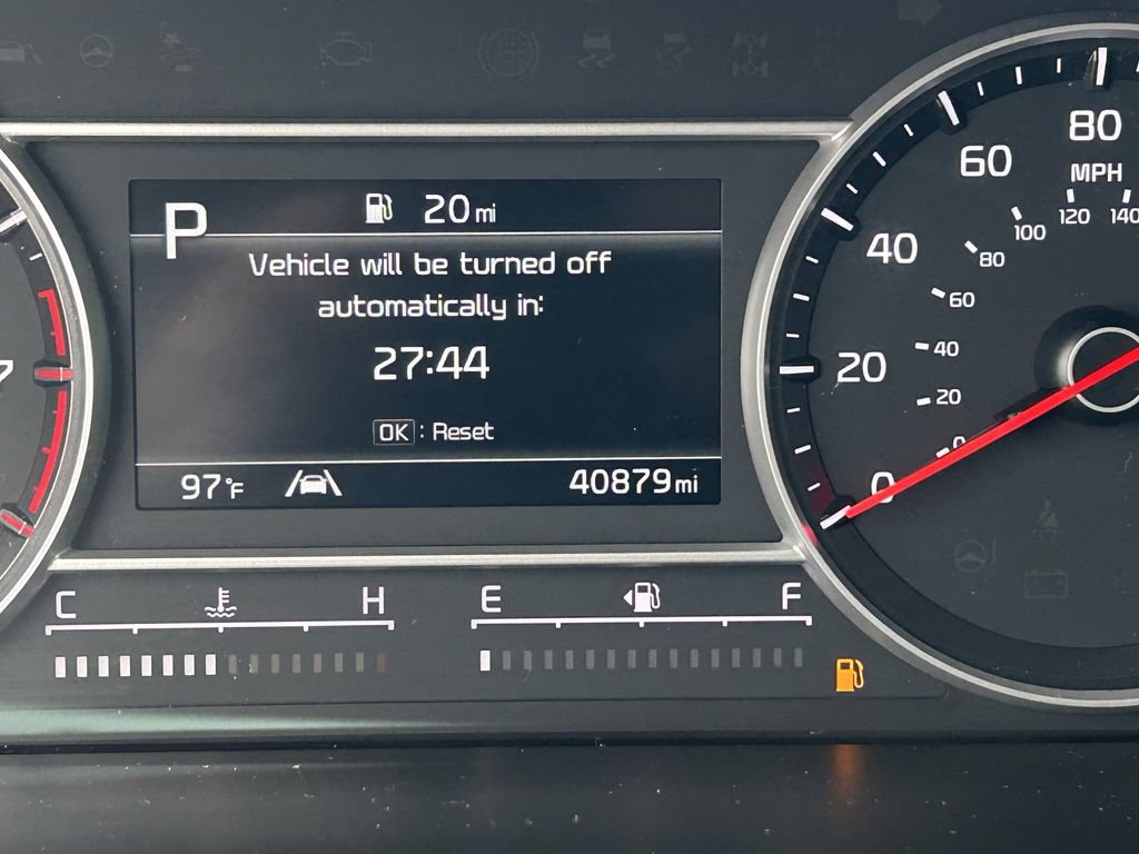 Used 2023 Kia Sorento EX w/ Panoramic Sunroof Package FWD image 38