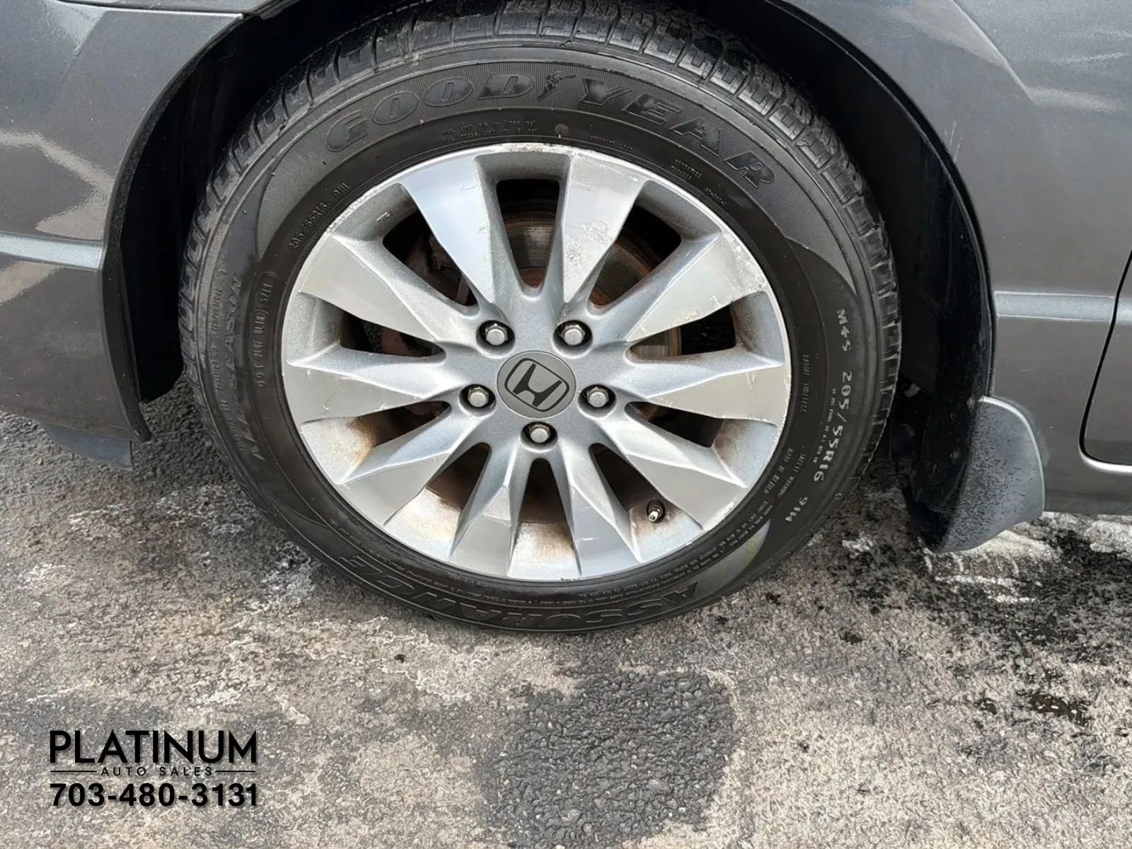 Used 2010 Honda Civic EX image 19