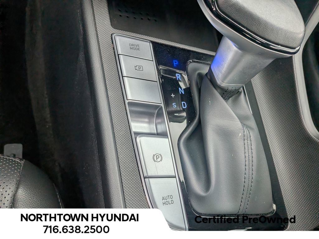 Certified 2023 Hyundai Elantra Limited FWD image 18
