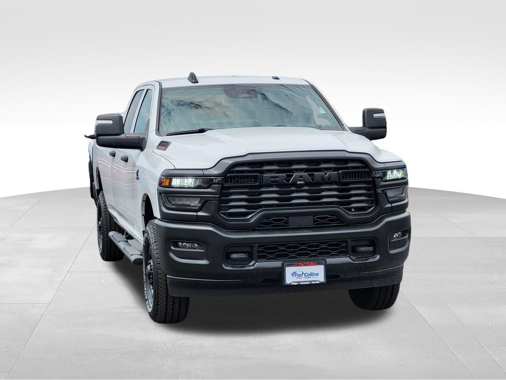New 2026 RAM 2500 Tradesman AWD/4WD image 5