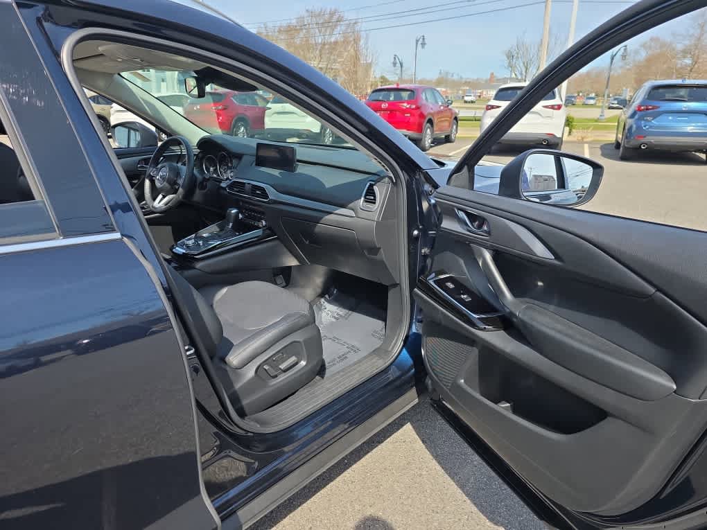 Used 2023 MAZDA CX-9 Touring AWD/4WD image 22