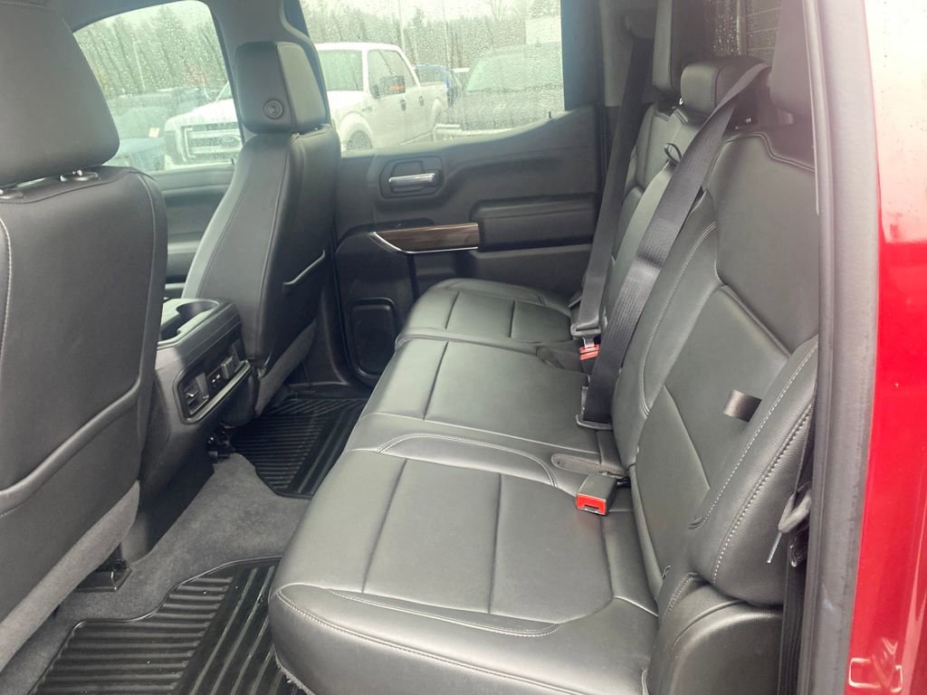 Used 2020 Chevrolet Silverado 1500 RST w/ All-Star Edition image 9