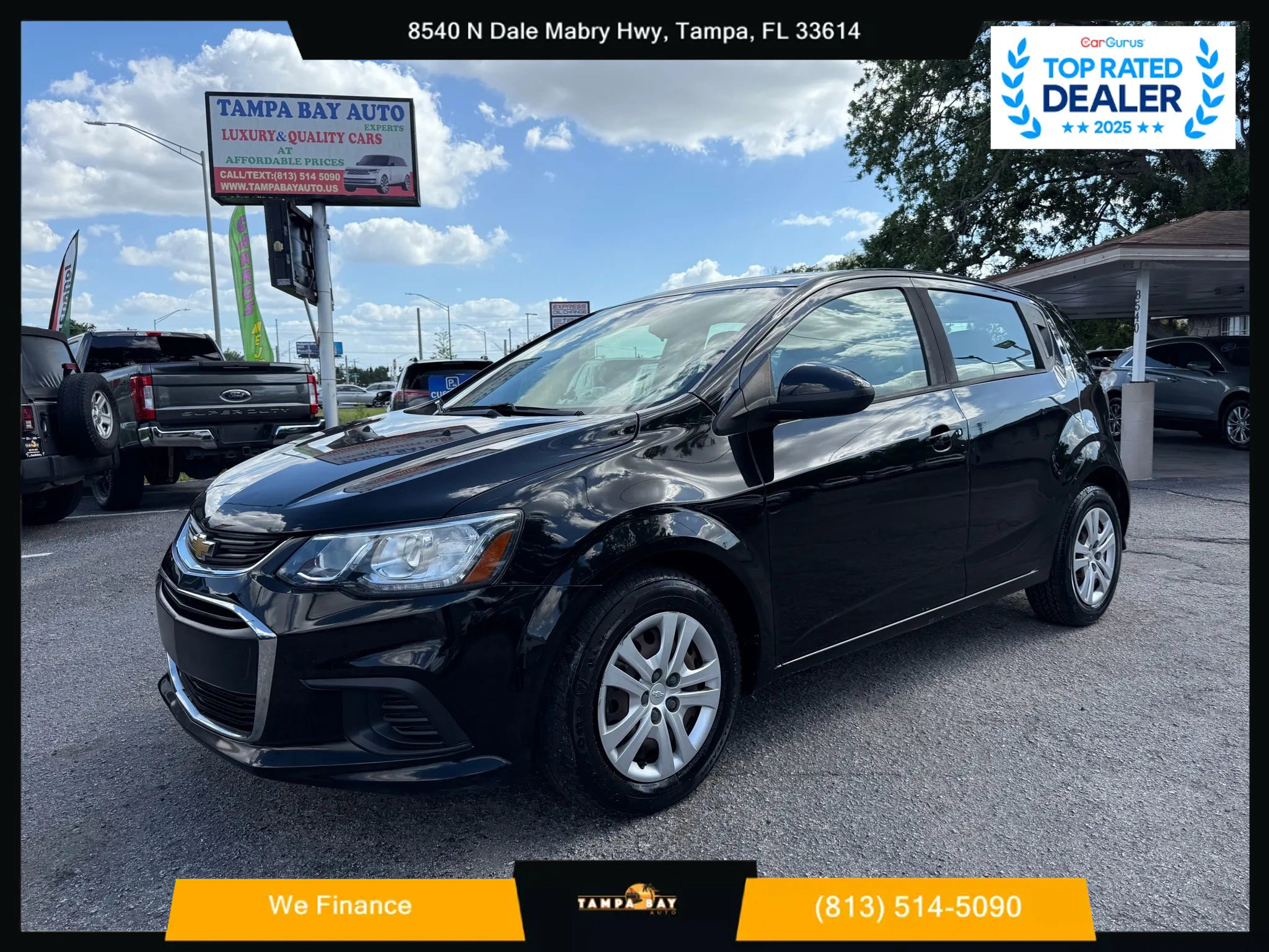 Used 2020 Chevrolet Sonic LT