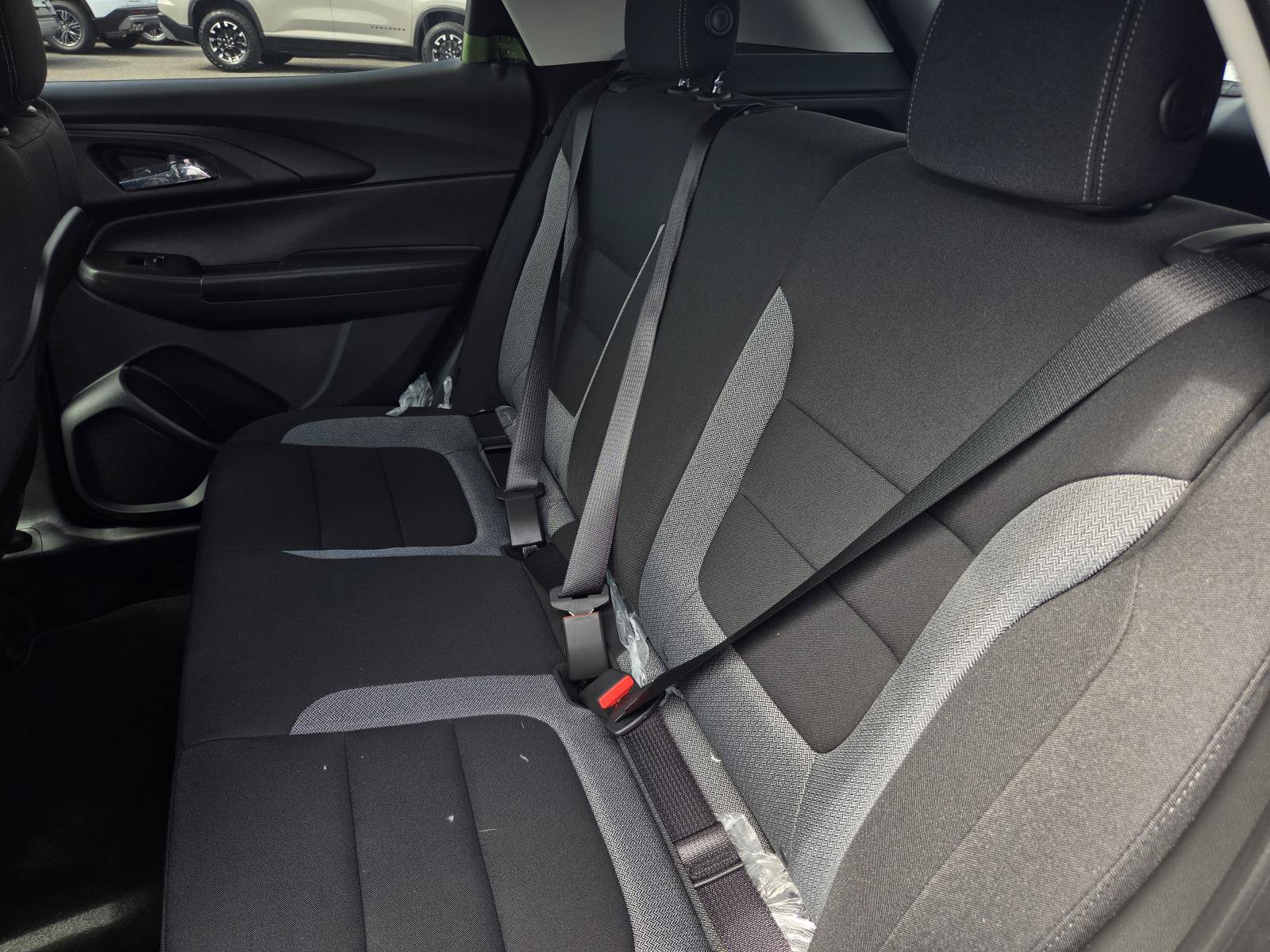 New 2026 Chevrolet TrailBlazer LT FWD image 13