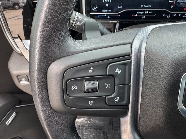 Used 2023 GMC Sierra 1500 SLT w/ SLT Premium Package AWD/4WD image 23