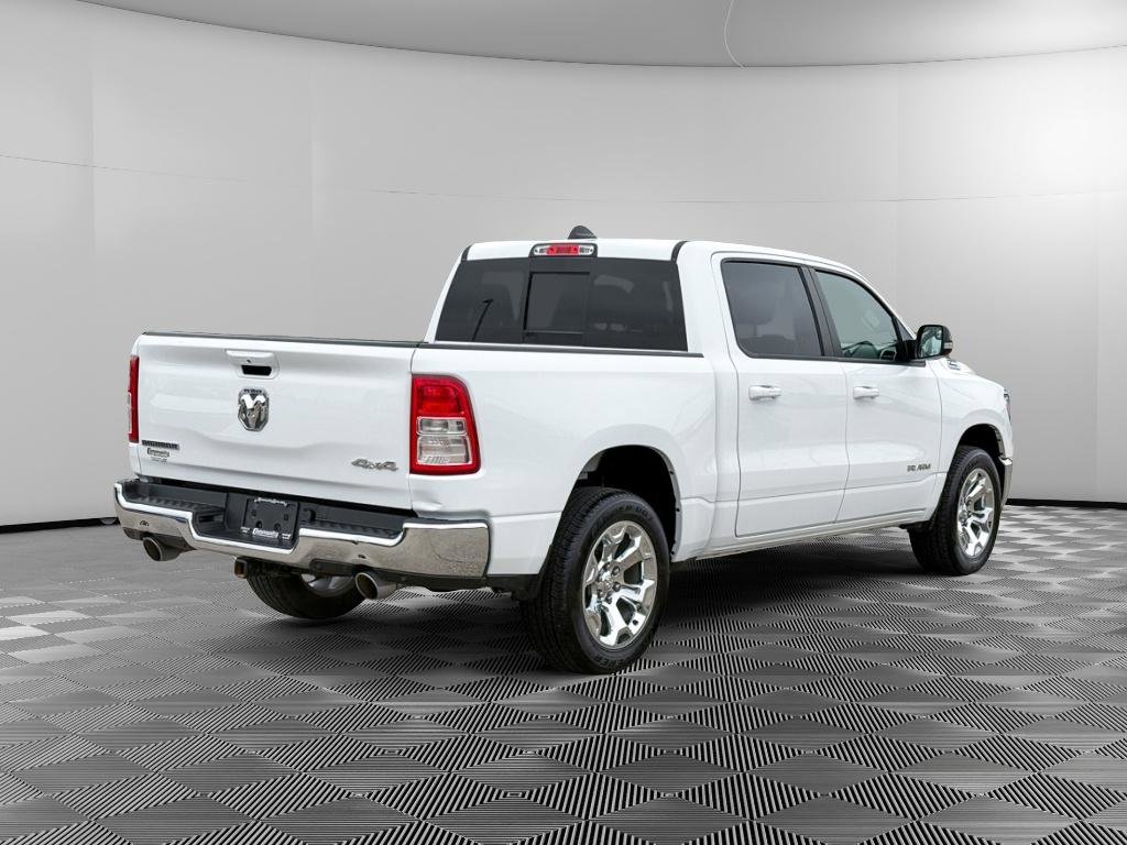 Used 2022 RAM 1500 Big Horn image 8