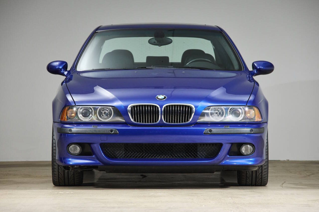 Used 2001 BMW M5 RWD image 6