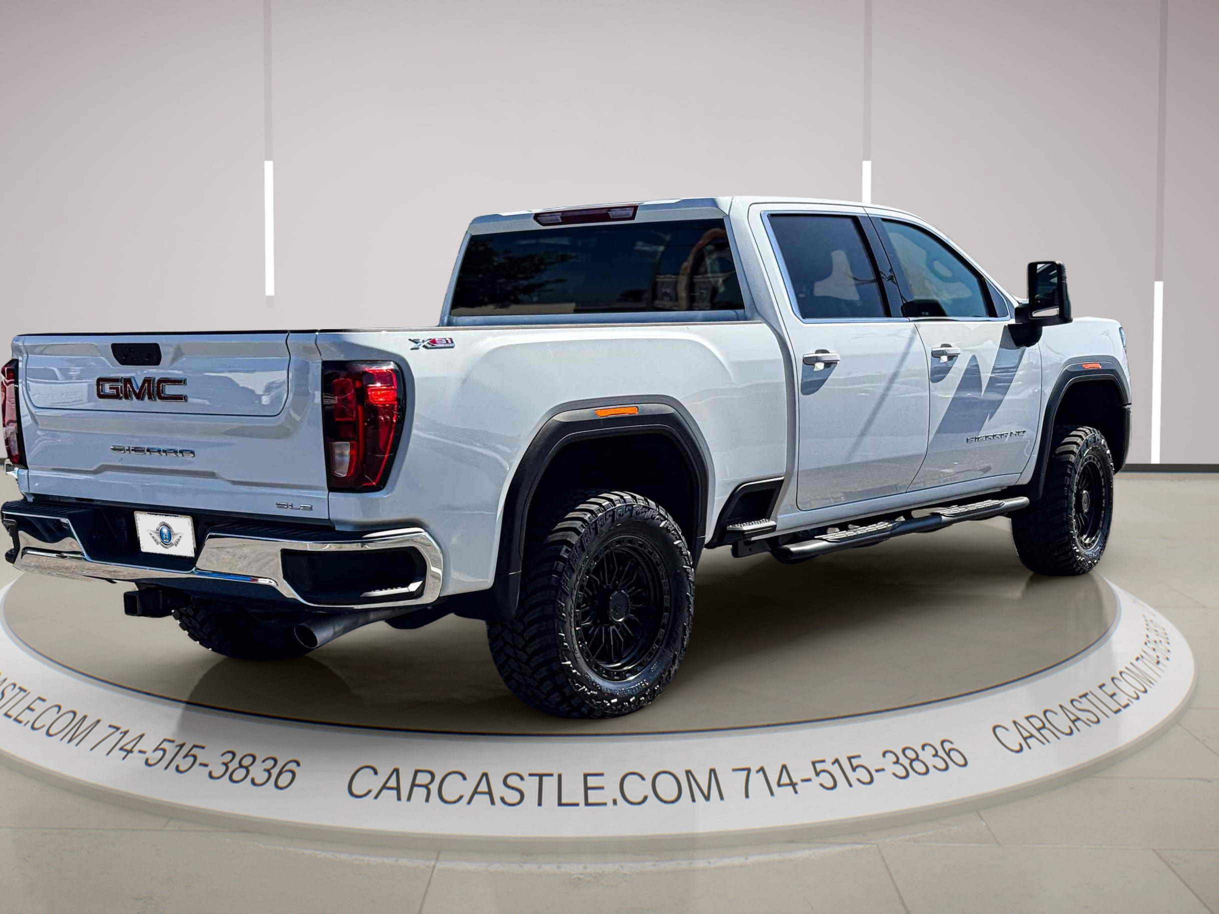 Used 2024 GMC Sierra 2500 SLE w/ SLE Convenience Package AWD/4WD image 6