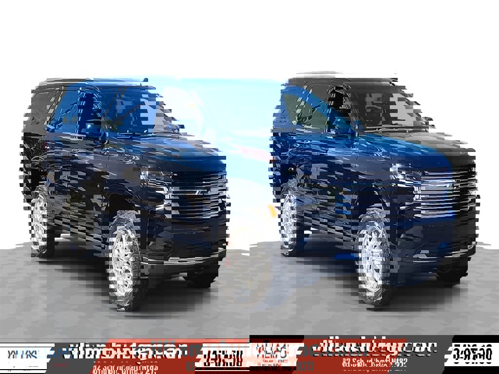 Used 2023 Chevrolet Tahoe High Country w/ Premium Package 2