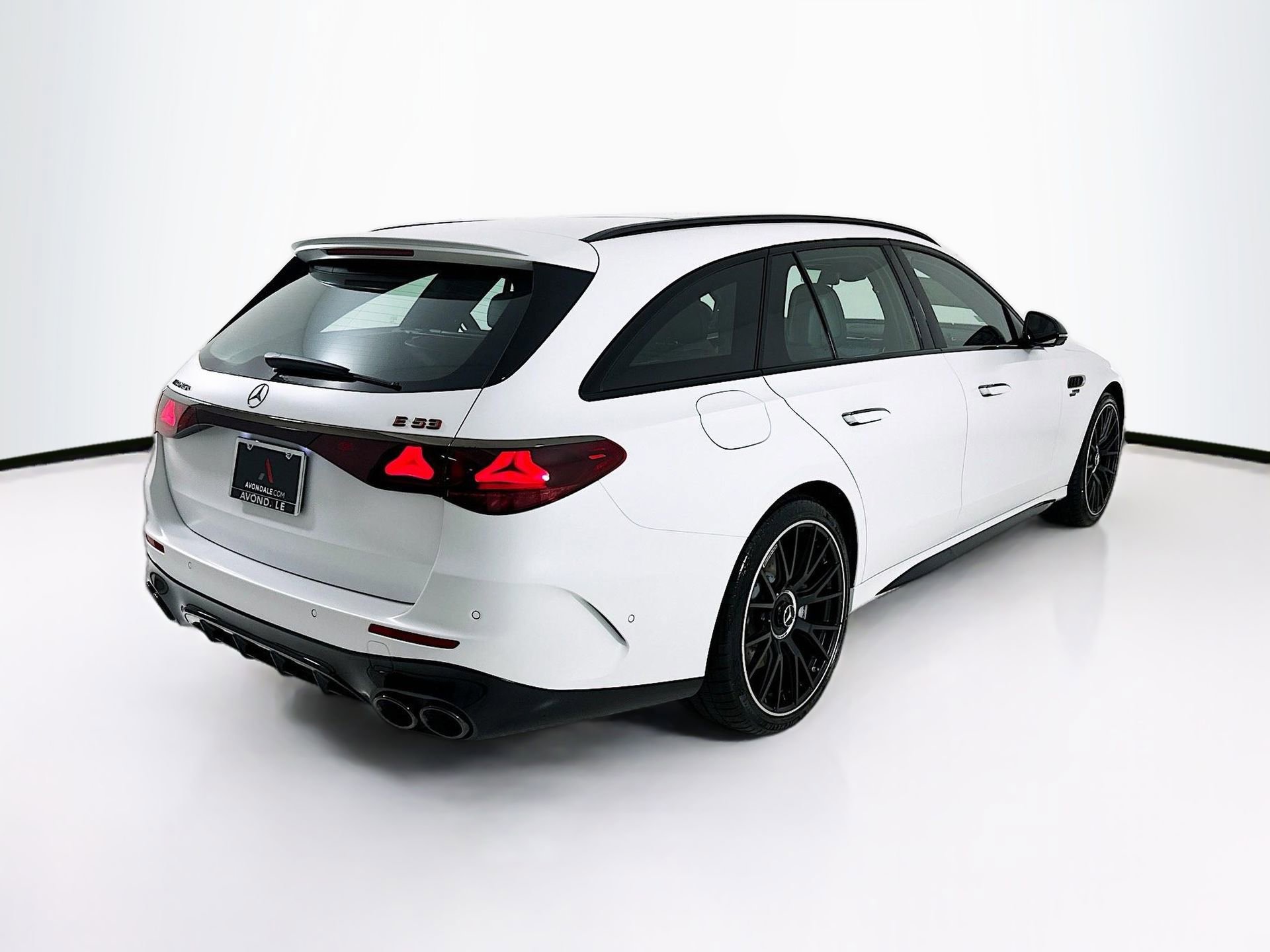 New 2026 Mercedes-Benz E 53 AMG 4MATIC Sedan image 8