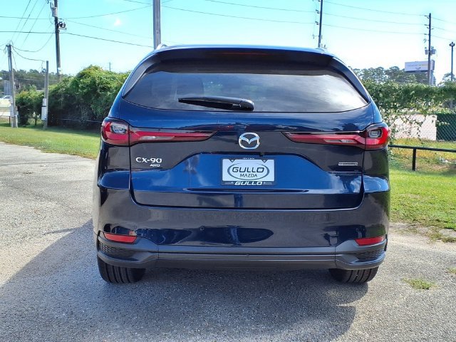 New 2026 MAZDA CX-90 3.3 Turbo w/ Preferred Package AWD/4WD image 5