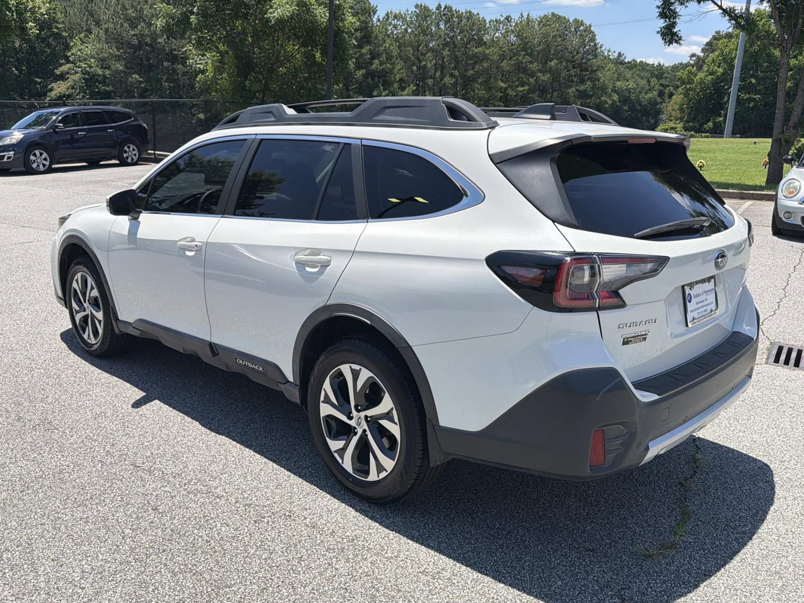 Used 2020 Subaru Outback Limited XT w/ Popular Package #2 AWD/4WD image 5