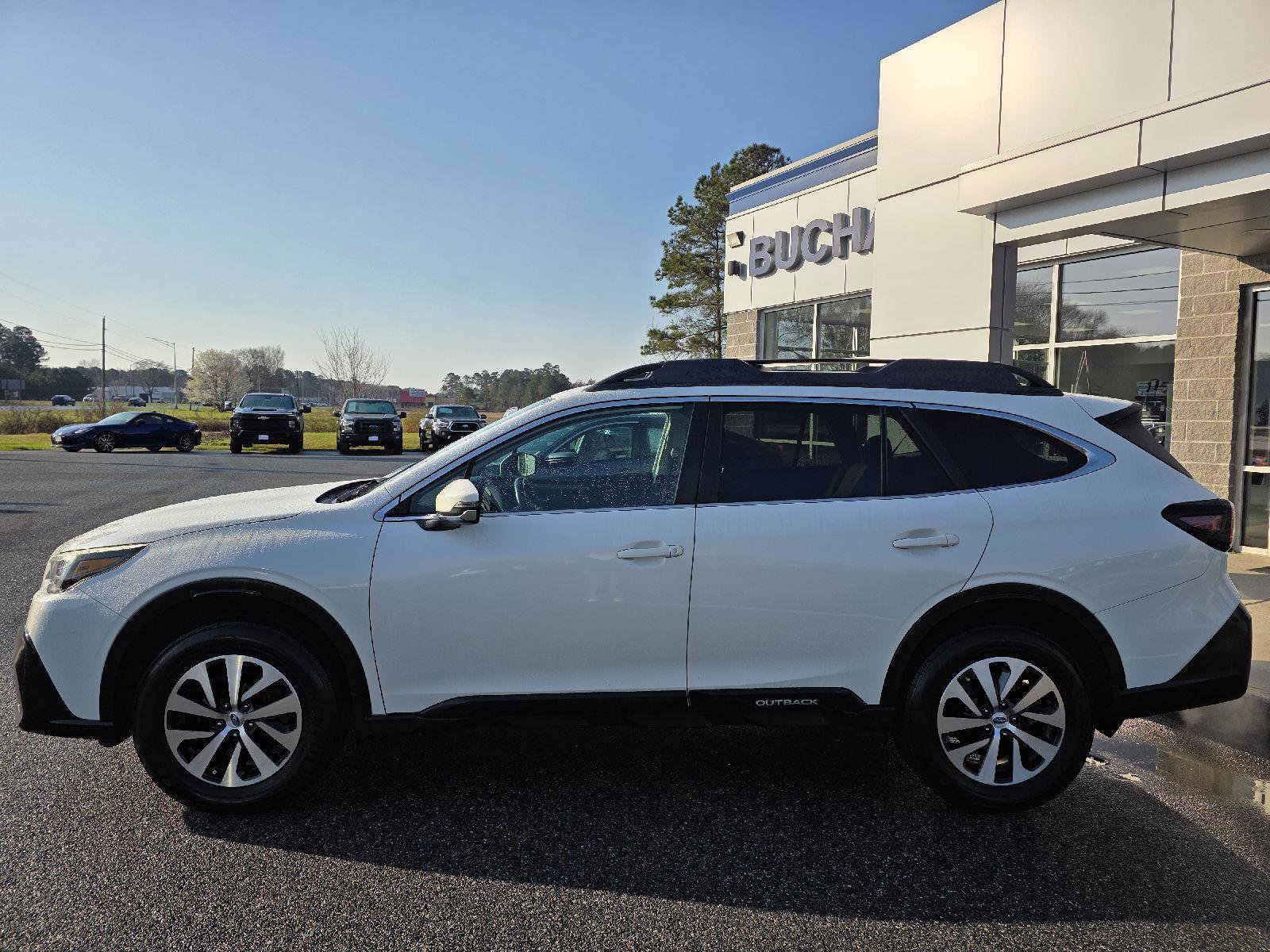 Used 2020 Subaru Outback Premium w/ Popular Package #1 image 9