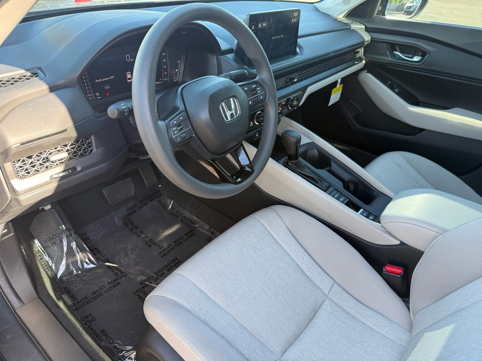 Certified 2026 Honda Accord SE image 13
