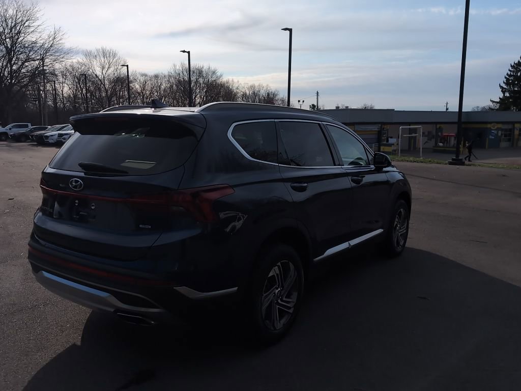 Used 2022 Hyundai Santa Fe SEL image 5