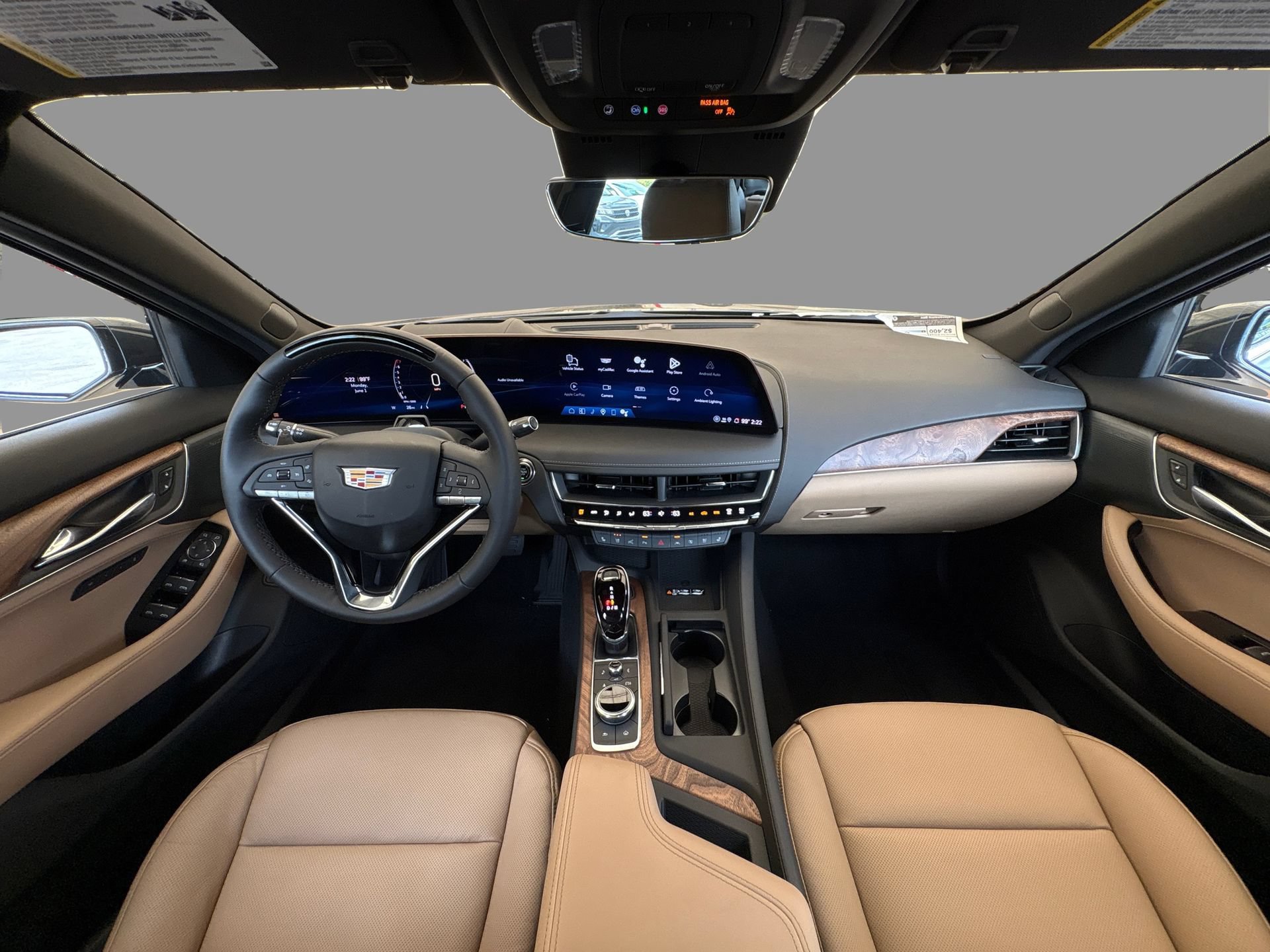 New 2026 Cadillac CT5 Premium Luxury RWD image 21