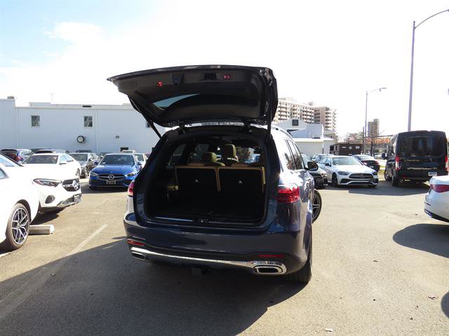 Used 2024 Mercedes-Benz GLS 450 4MATIC image 34