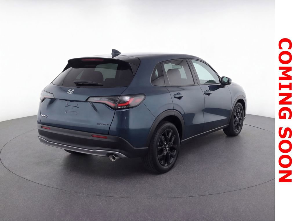 Used 2025 Honda HR-V Sport image 5