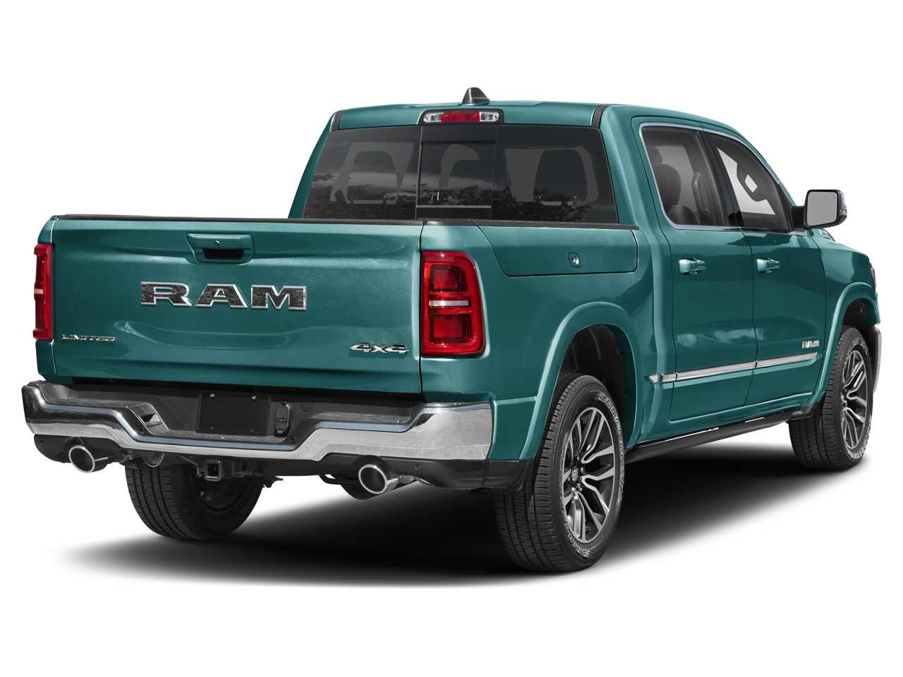 New 2026 RAM 1500 Limited AWD/4WD image 2