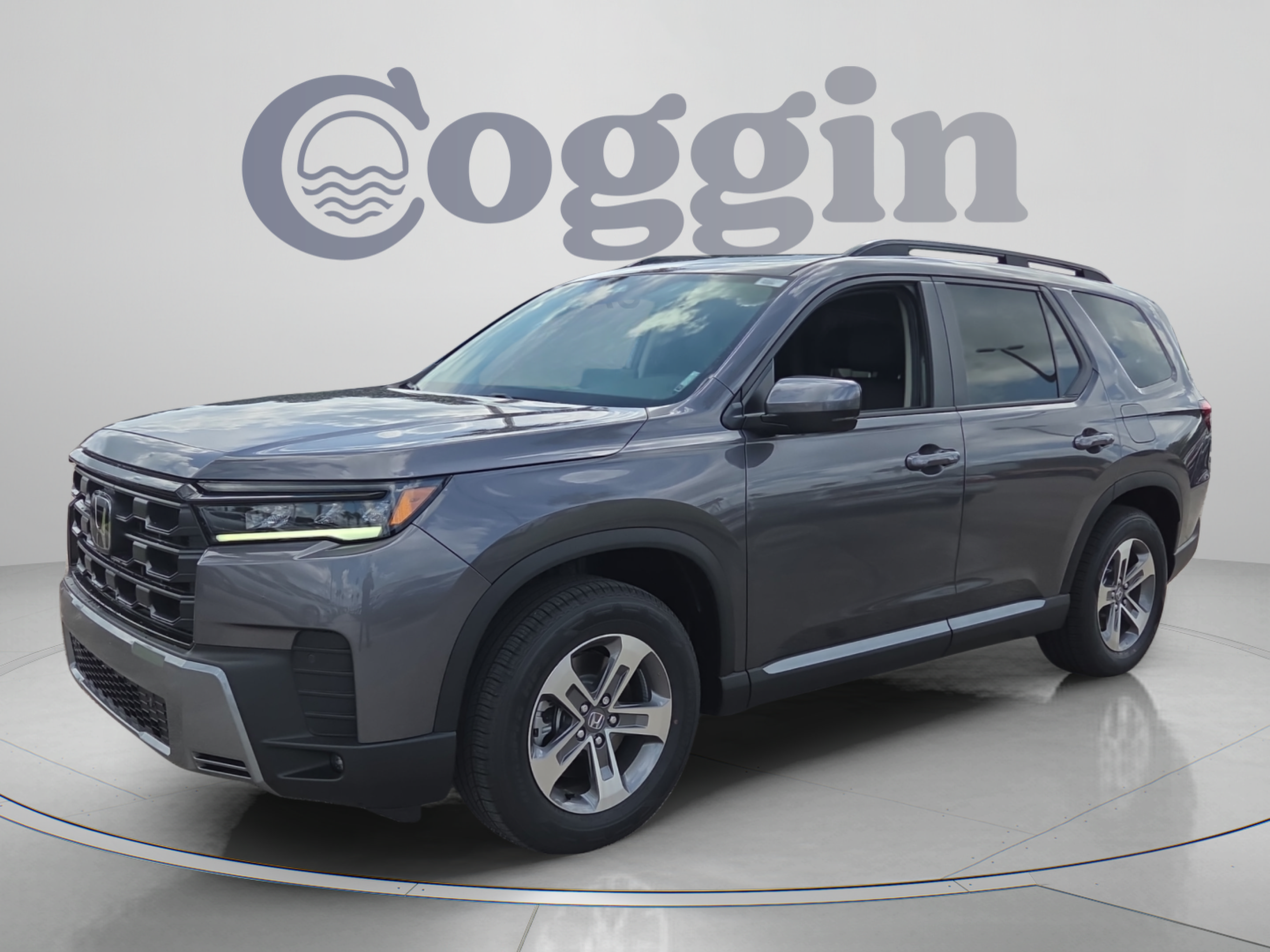 New 2026 Honda Pilot EX-L