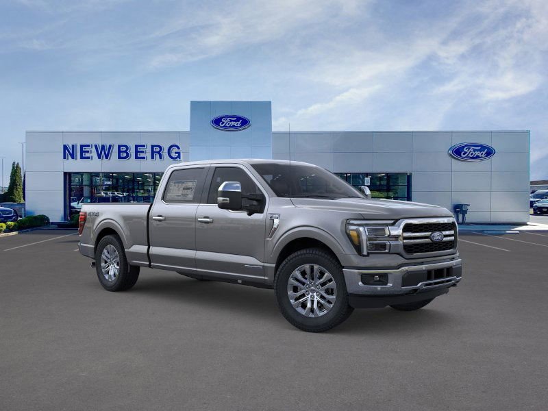 New 2025 Ford F150 Lariat w/ Equipment Group 501A Mid