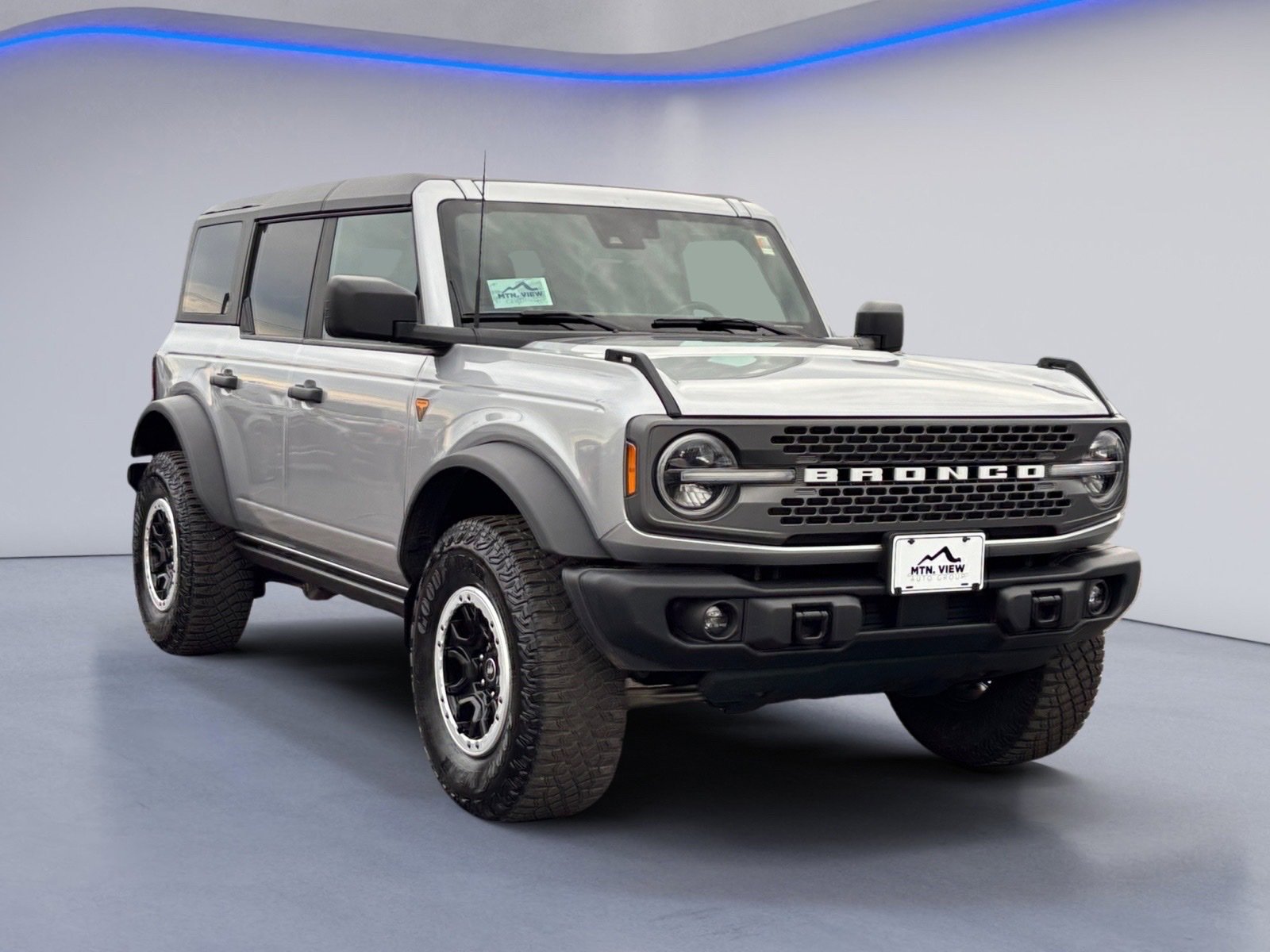 Used 2023 Ford Bronco Badlands w/ Sasquatch Package image 8