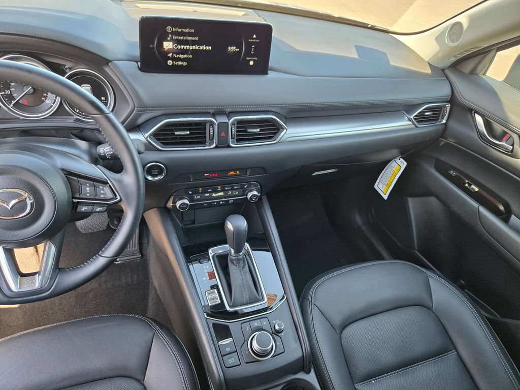 Certified 2025 MAZDA CX-5 AWD 2.5 S w/ Preferred Package image 23