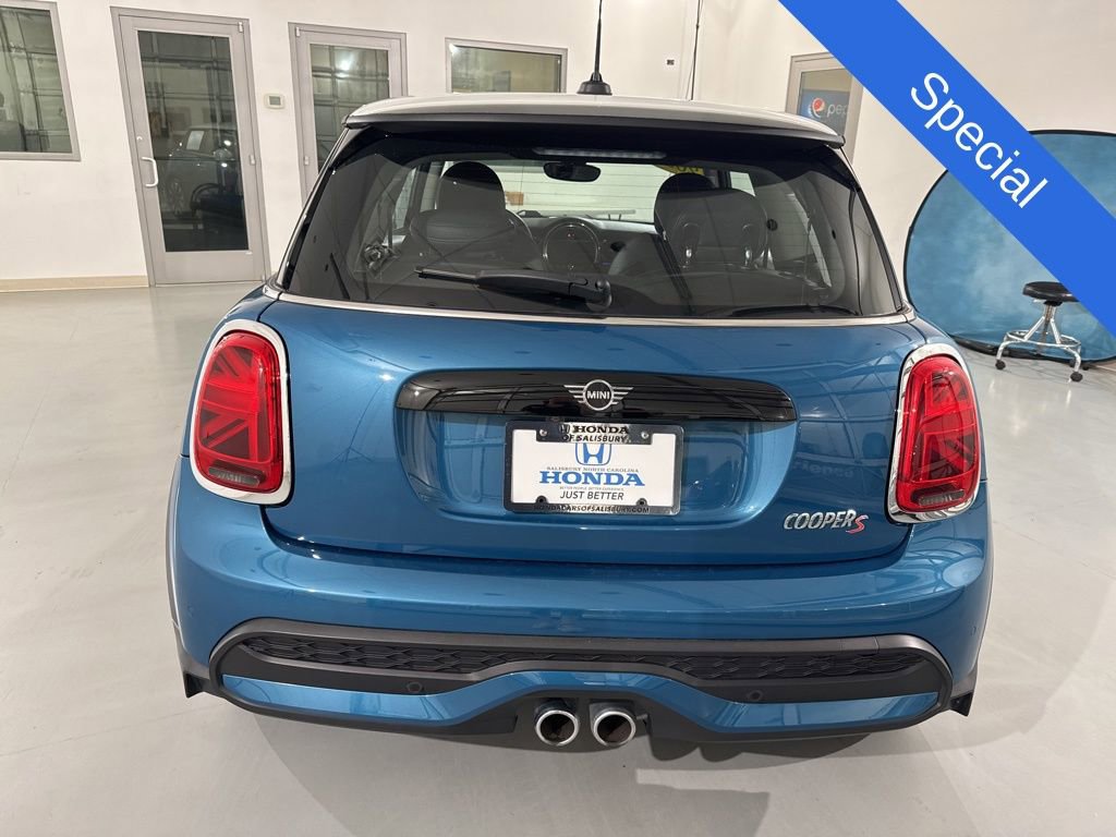 Used 2023 MINI Cooper S image 8