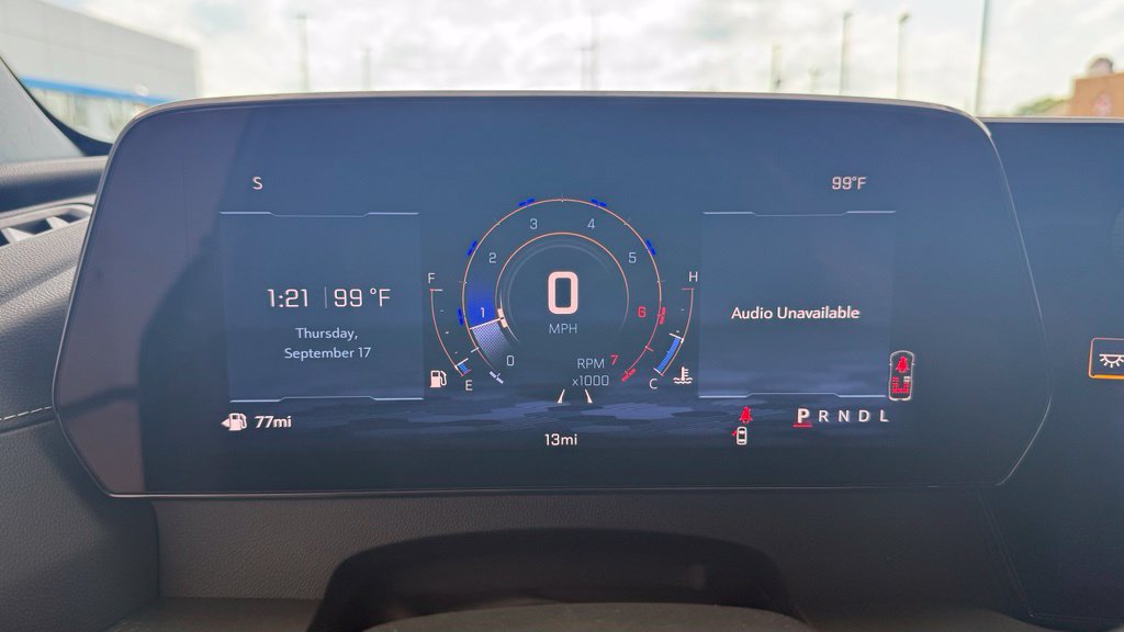 New 2027 Chevrolet Traverse LT w/ Driver Confidence Package FWD image 7