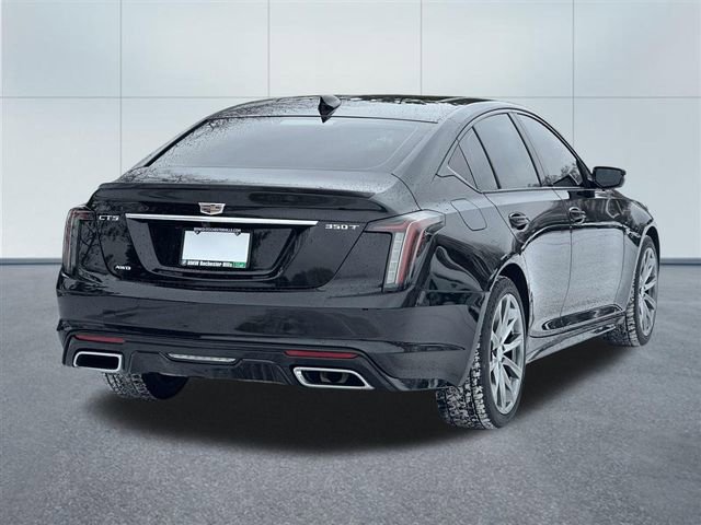 Used 2020 Cadillac CT5 Sport image 6