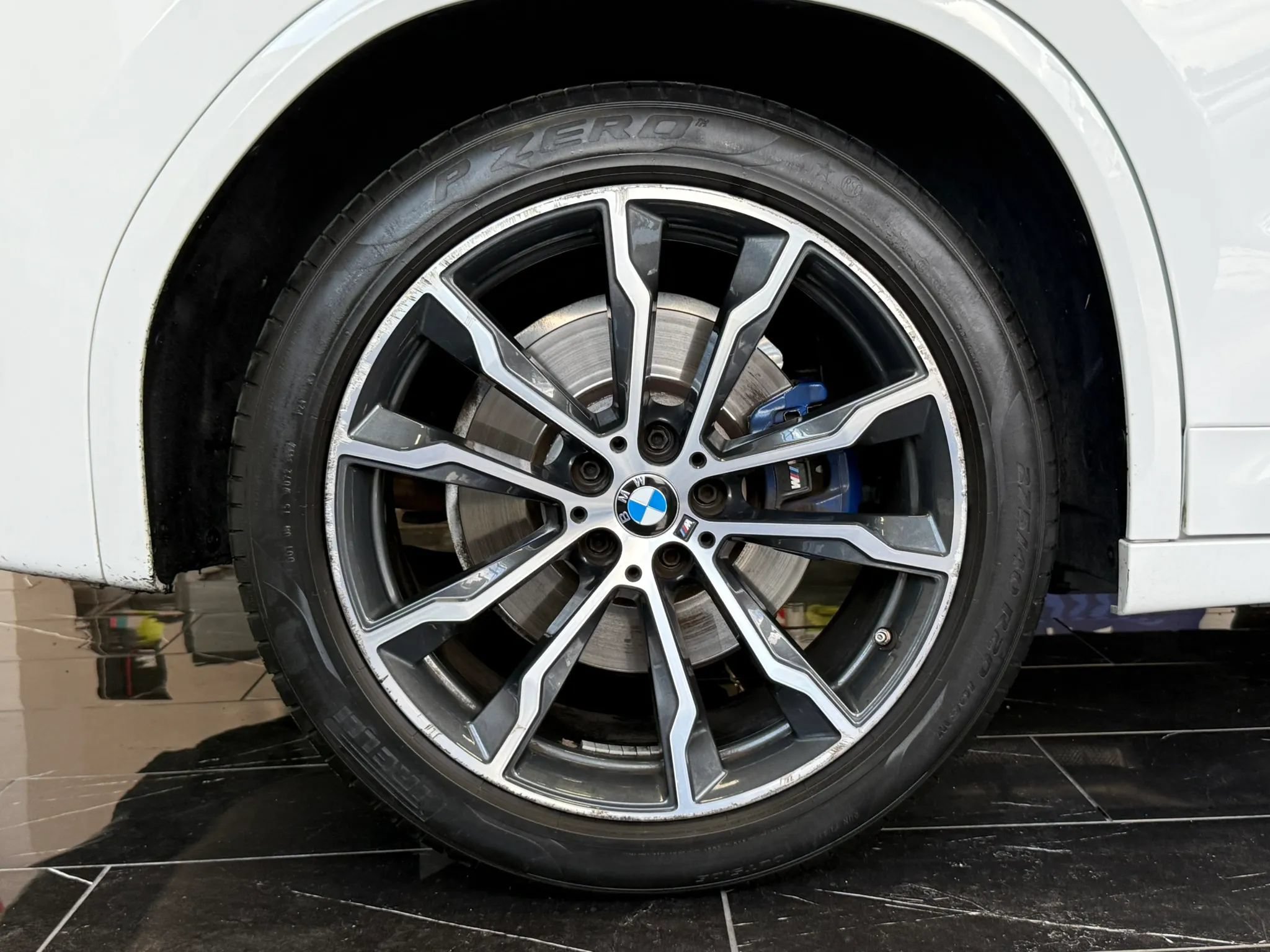 Used 2018 BMW X3 M40i AWD/4WD image 36