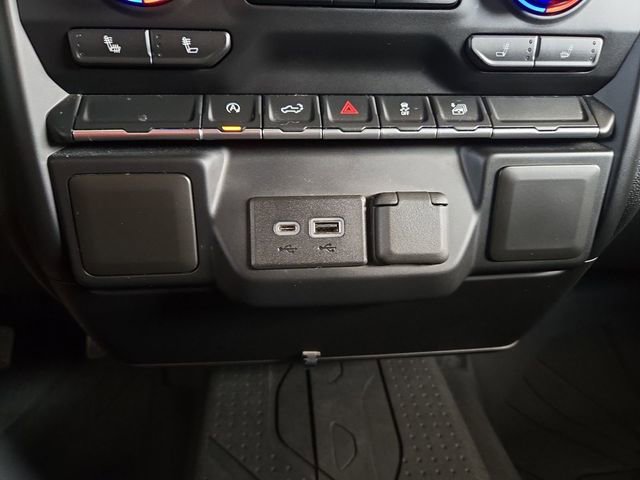 Certified 2022 Chevrolet Silverado 1500 RST AWD/4WD image 18