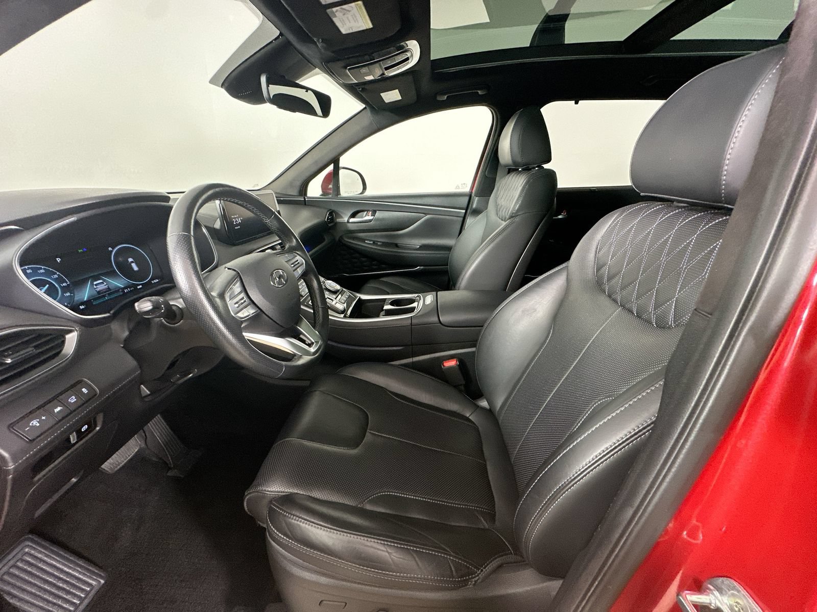 Used 2023 Hyundai Santa Fe Calligraphy AWD/4WD image 33