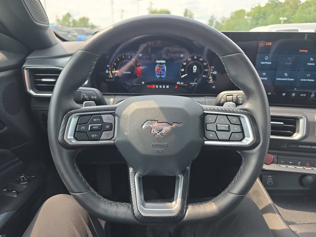 Used 2025 Ford Mustang GT Premium RWD image 24