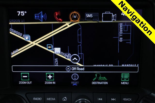 Used 2016 Chevrolet Corvette Z06 w/ 3LZ Preferred Equipment Group image 22