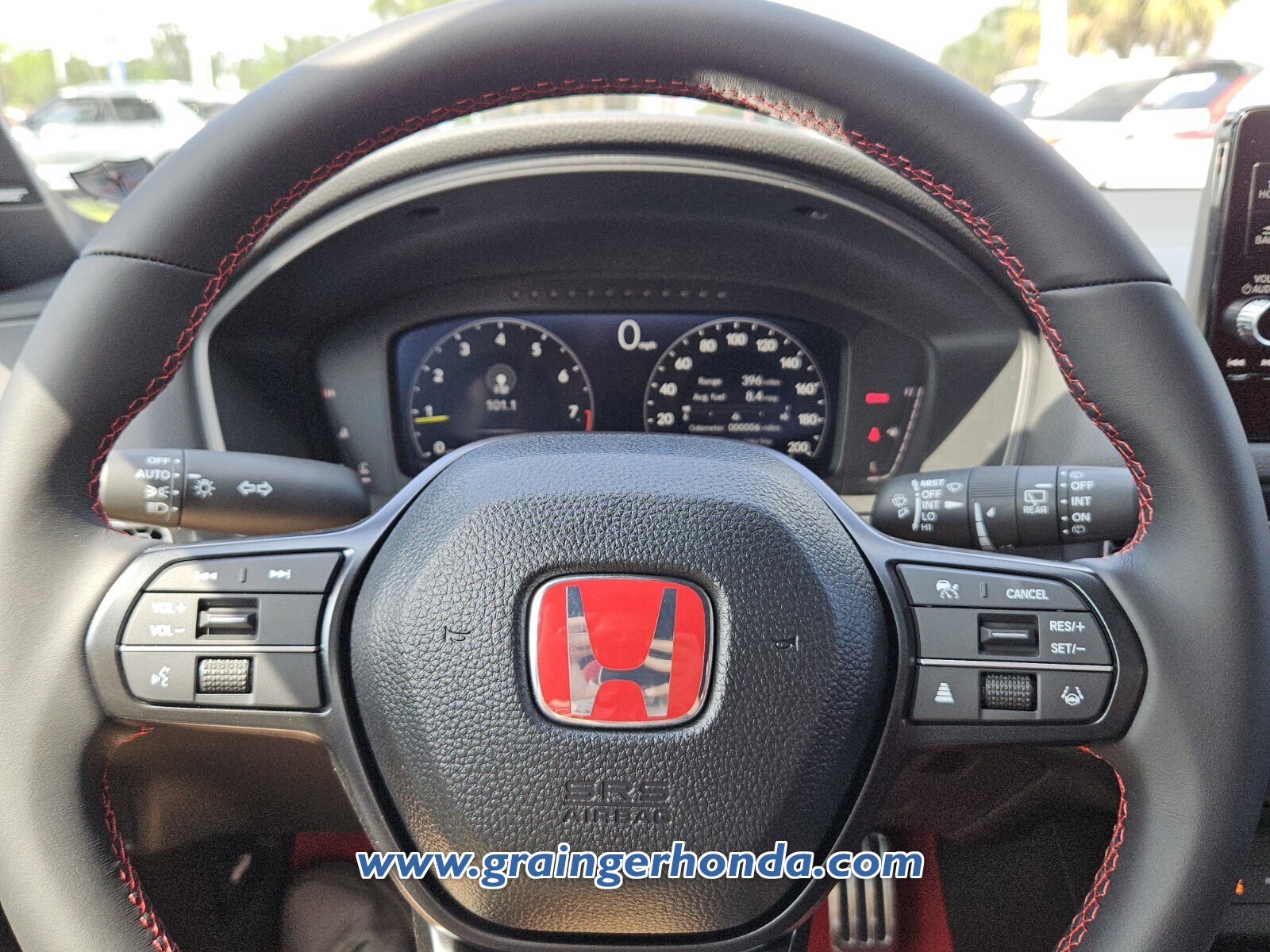 New 2026 Honda Civic Type R image 18