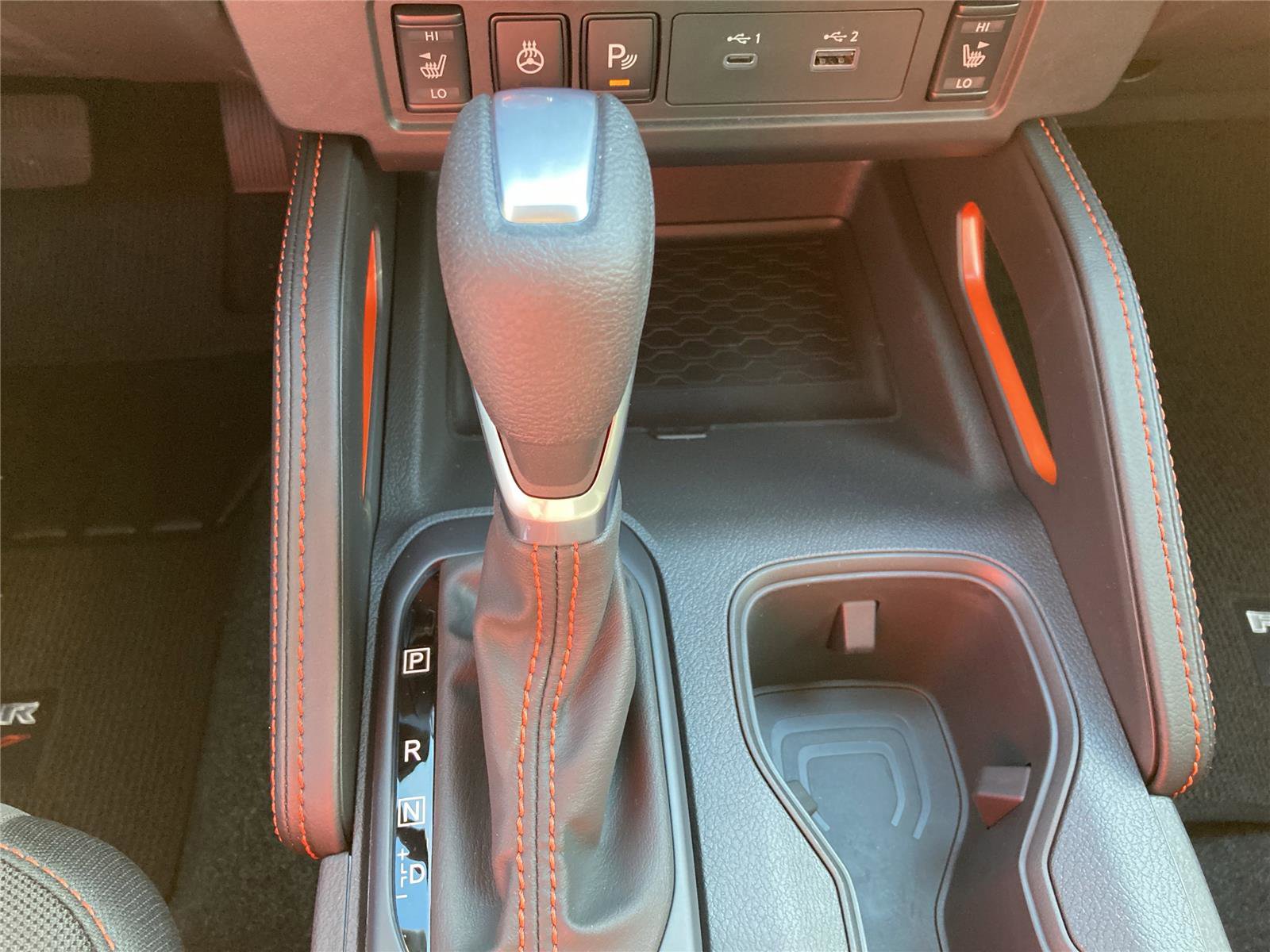 New 2026 Nissan Frontier PRO-4X w/ Pro-4x Convenience Package image 17