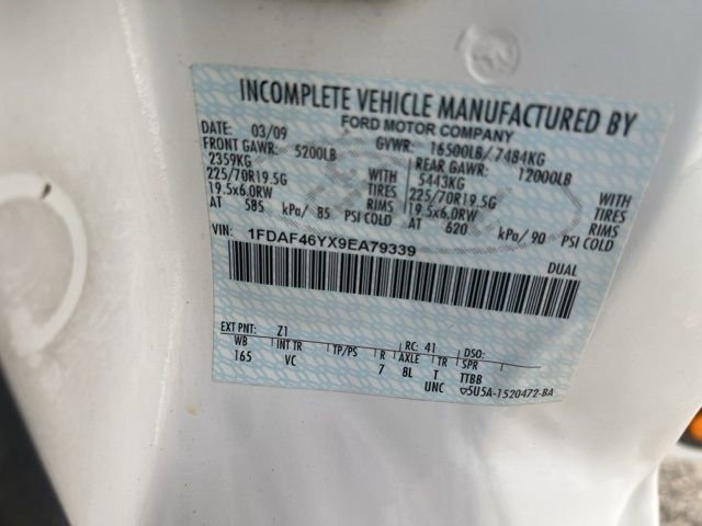 Used 2009 Ford F450 XL RWD image 18