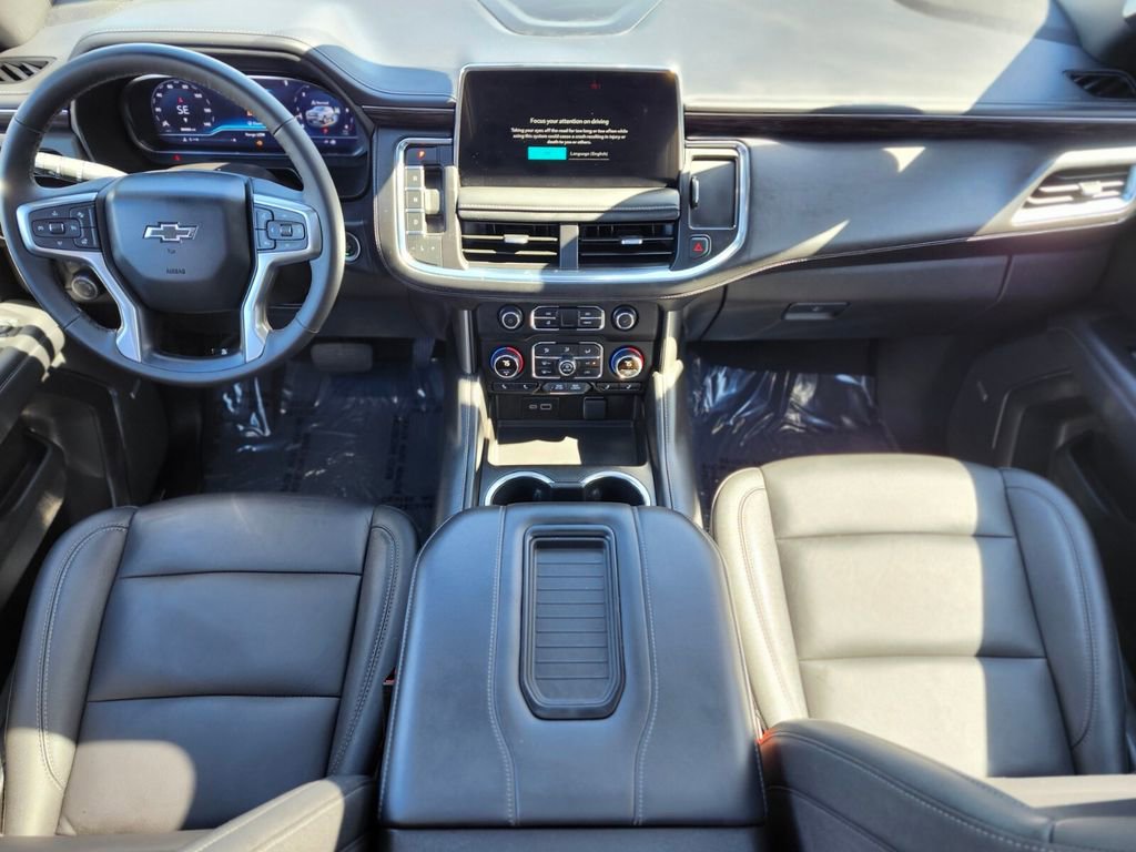 Used 2024 Chevrolet Tahoe Z71 w/ Luxury Package image 10