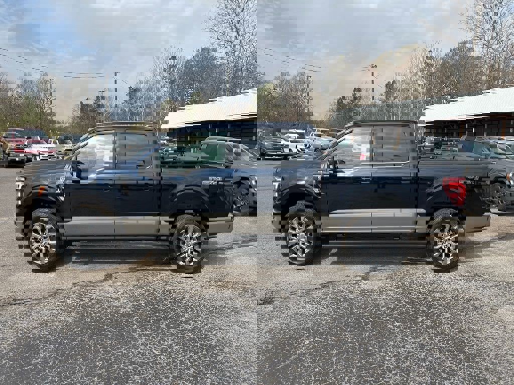 New 2026 Ford F150 King Ranch w/ Equipment Group 601A High image 13