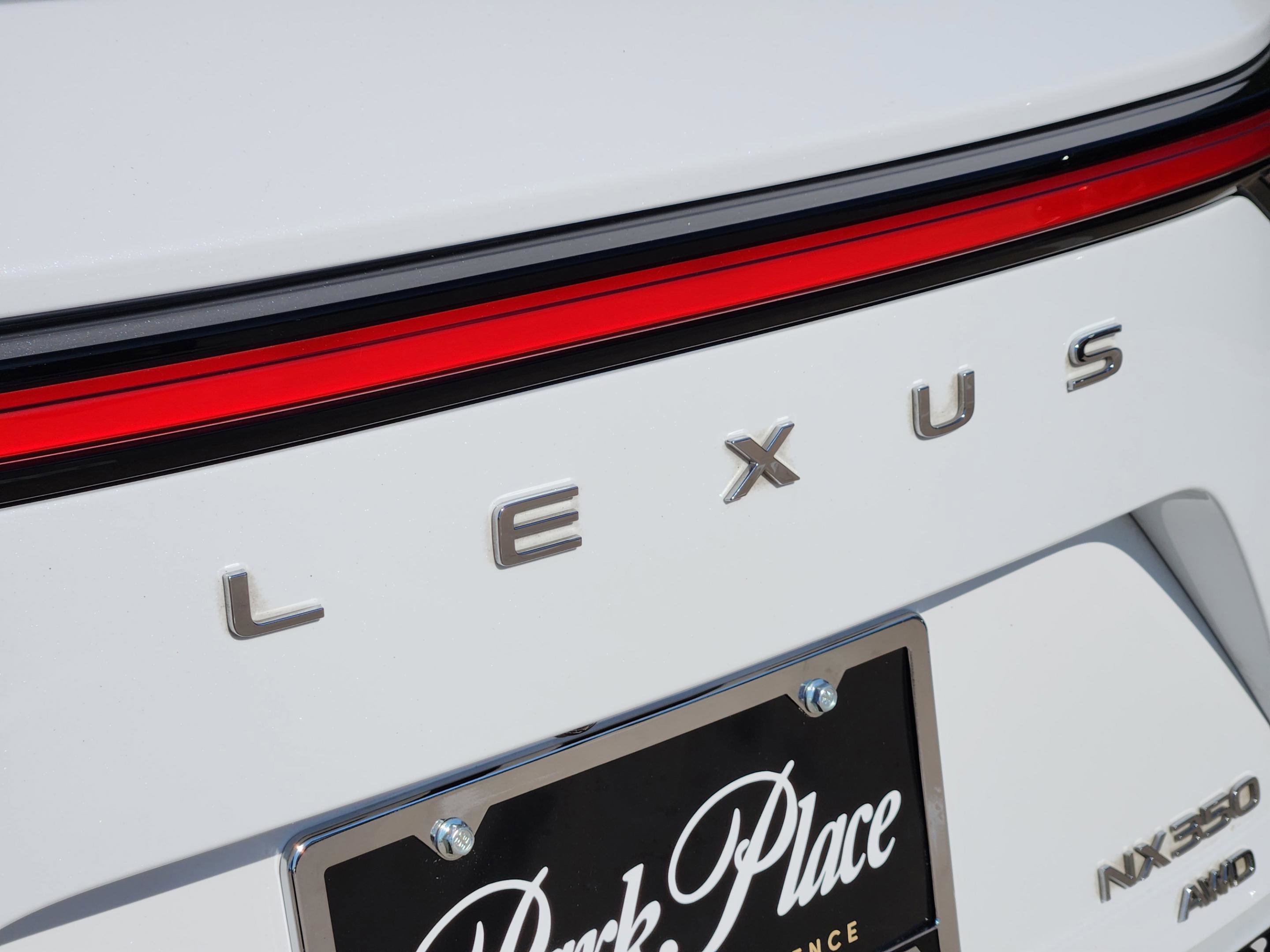 Used 2024 Lexus NX 350 F Sport AWD/4WD image 38
