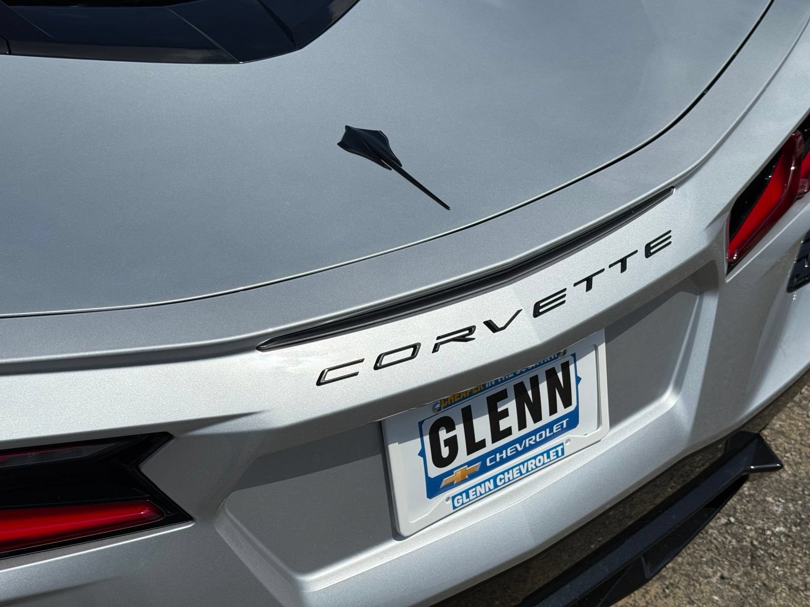 New 2027 Chevrolet Corvette Stingray Coupe w/ 1LT RWD image 25