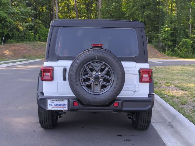 New 2026 Jeep Wrangler Unlimited Sport AWD/4WD image 12